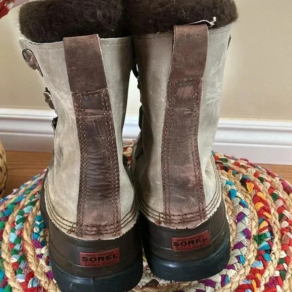 Sorel Bighorn  Boots - Picture 3 of 5